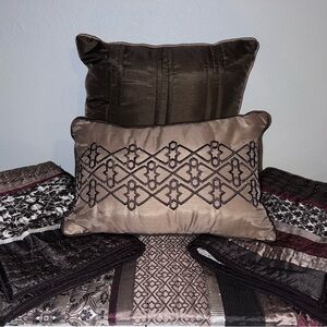 Madison Park King Bedding